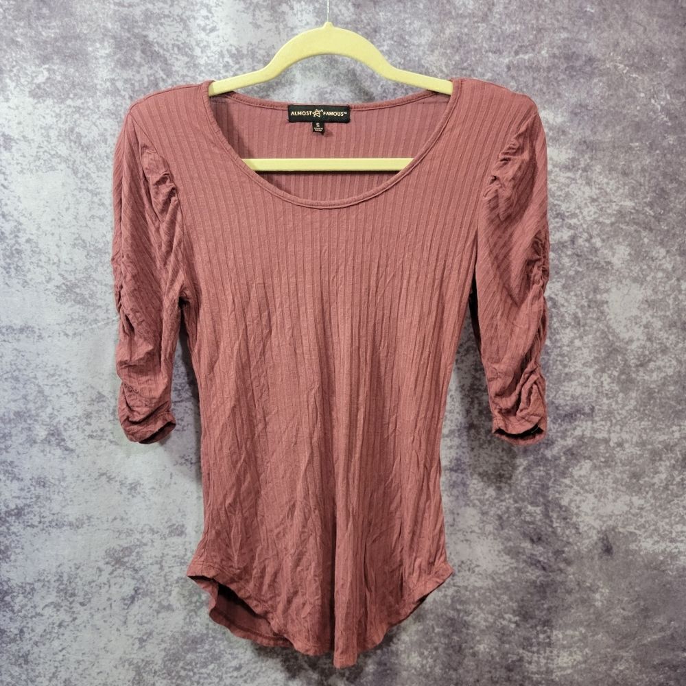 Mauve Top